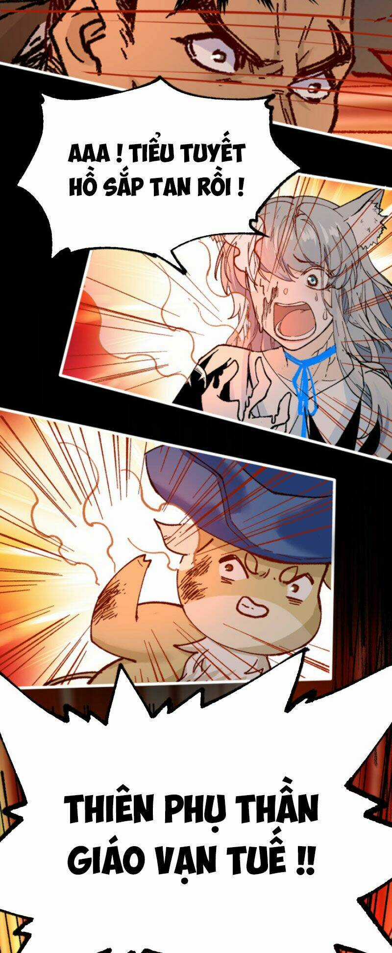 Thánh Khư - Chapter 146 - Trang 43