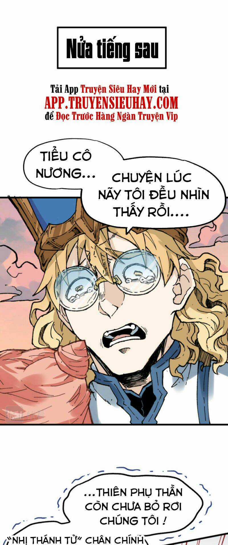 Thánh Khư - Chapter 147 - Trang 1