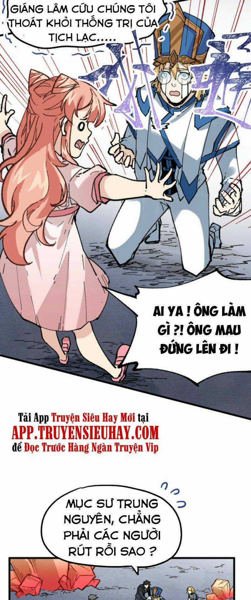 Thánh Khư - Chapter 147 - Trang 2