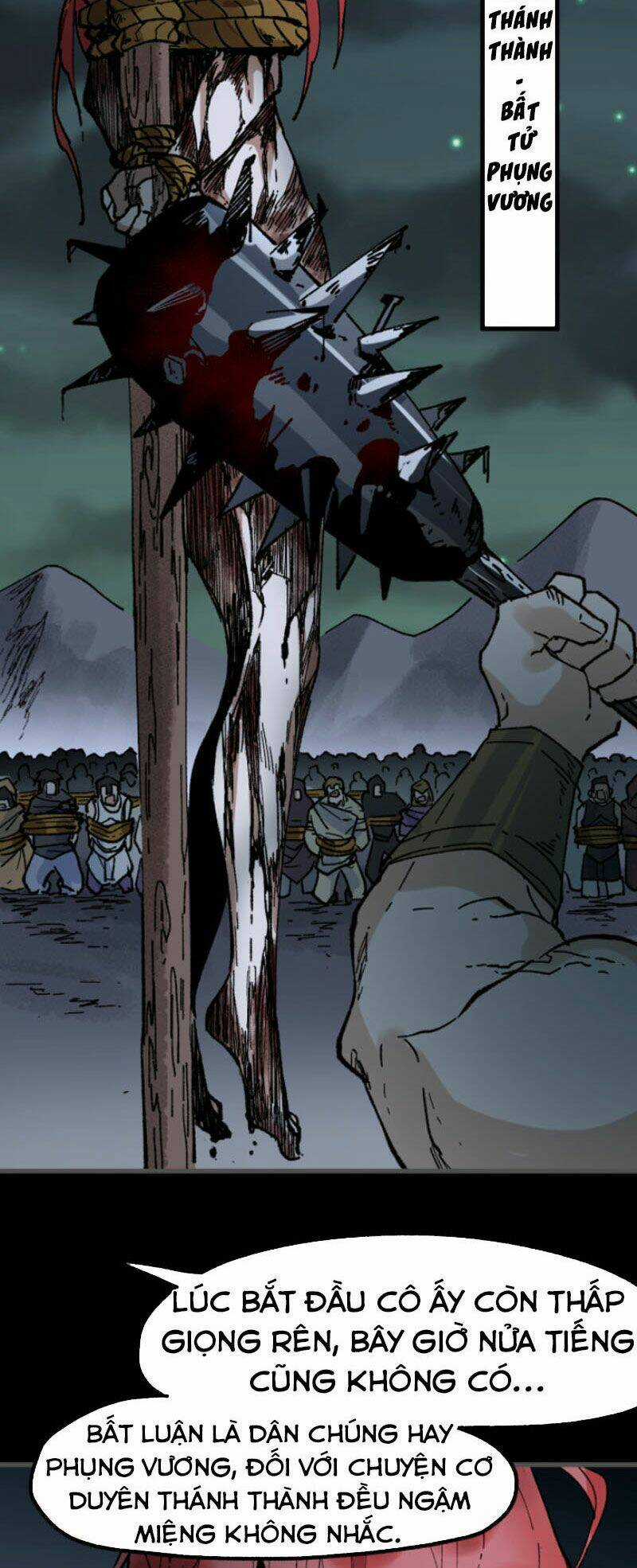 Thánh Khư - Chapter 147 - Trang 11