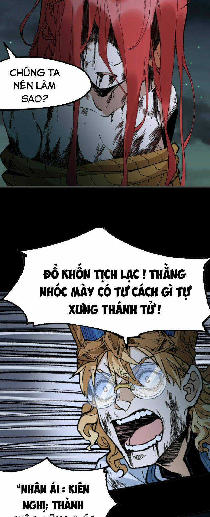 Thánh Khư - Chapter 147 - Trang 12