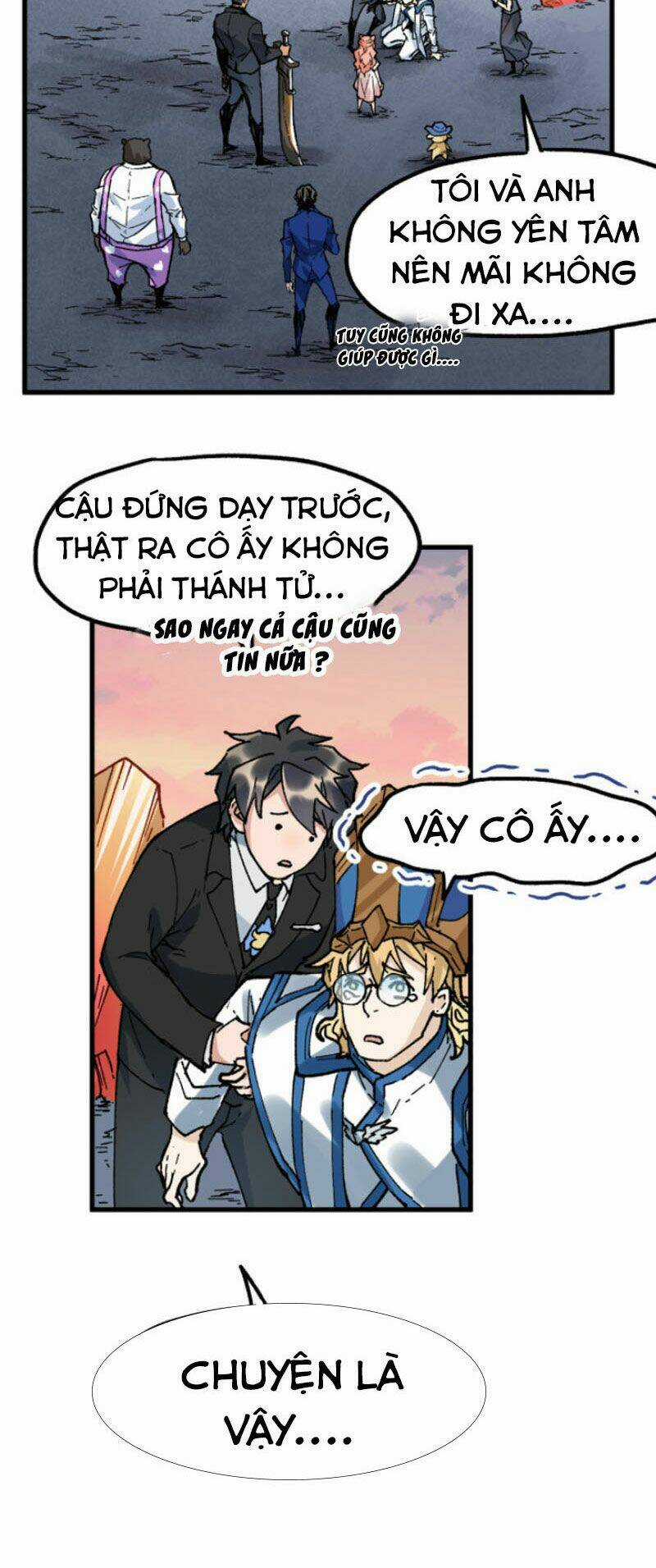 Thánh Khư - Chapter 147 - Trang 3