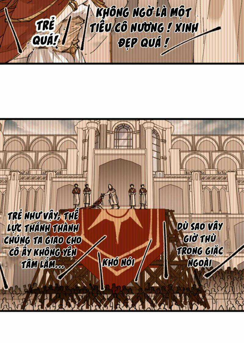 Thánh Khư - Chapter 147 - Trang 29