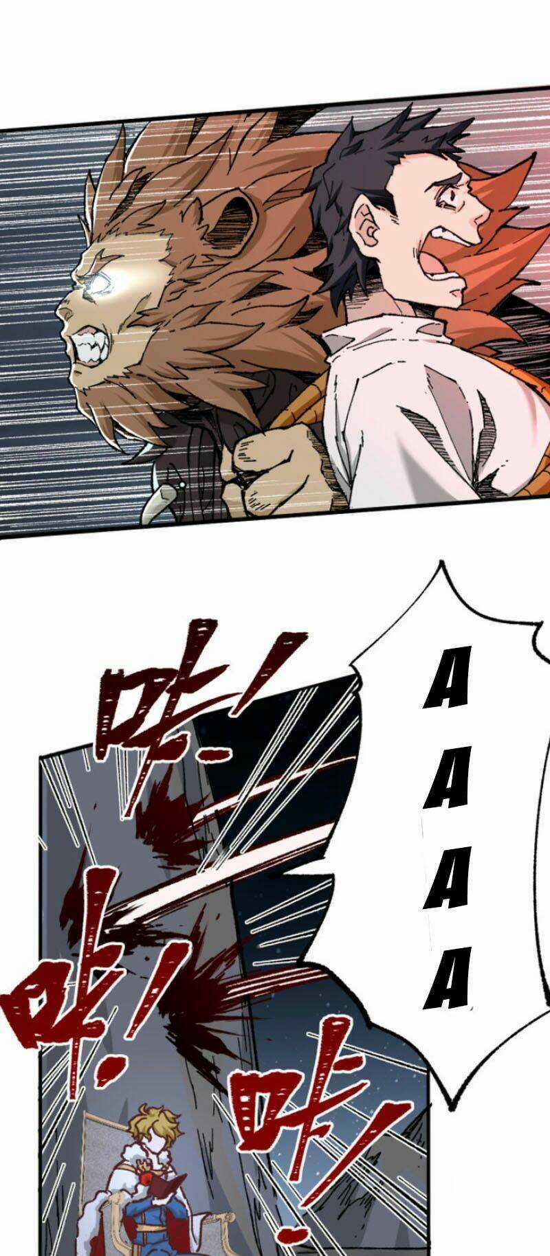 Thánh Khư - Chapter 147 - Trang 30