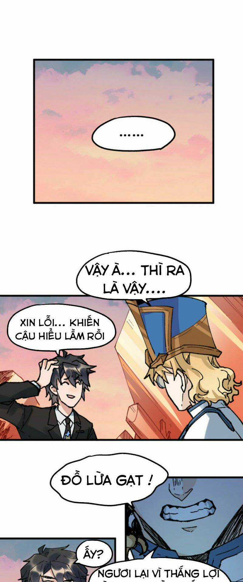 Thánh Khư - Chapter 147 - Trang 4