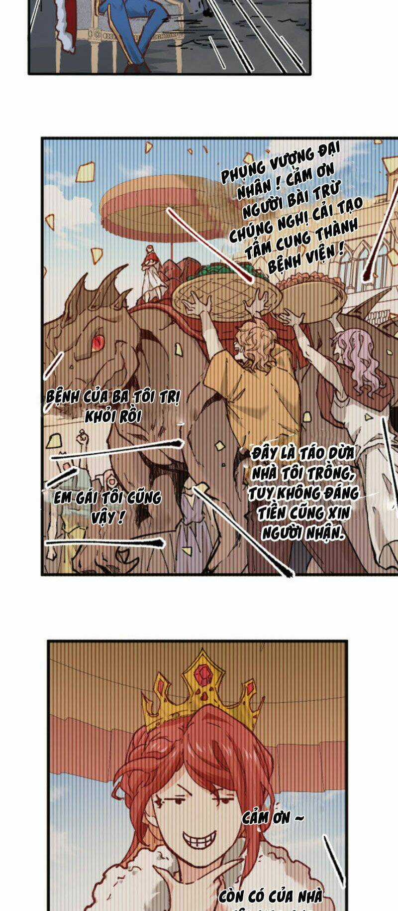 Thánh Khư - Chapter 147 - Trang 31