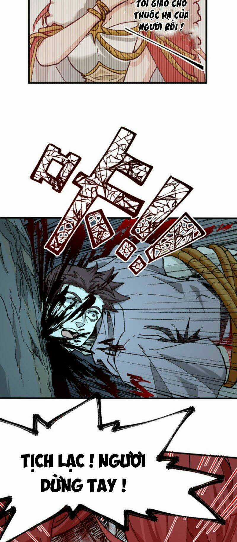 Thánh Khư - Chapter 147 - Trang 32