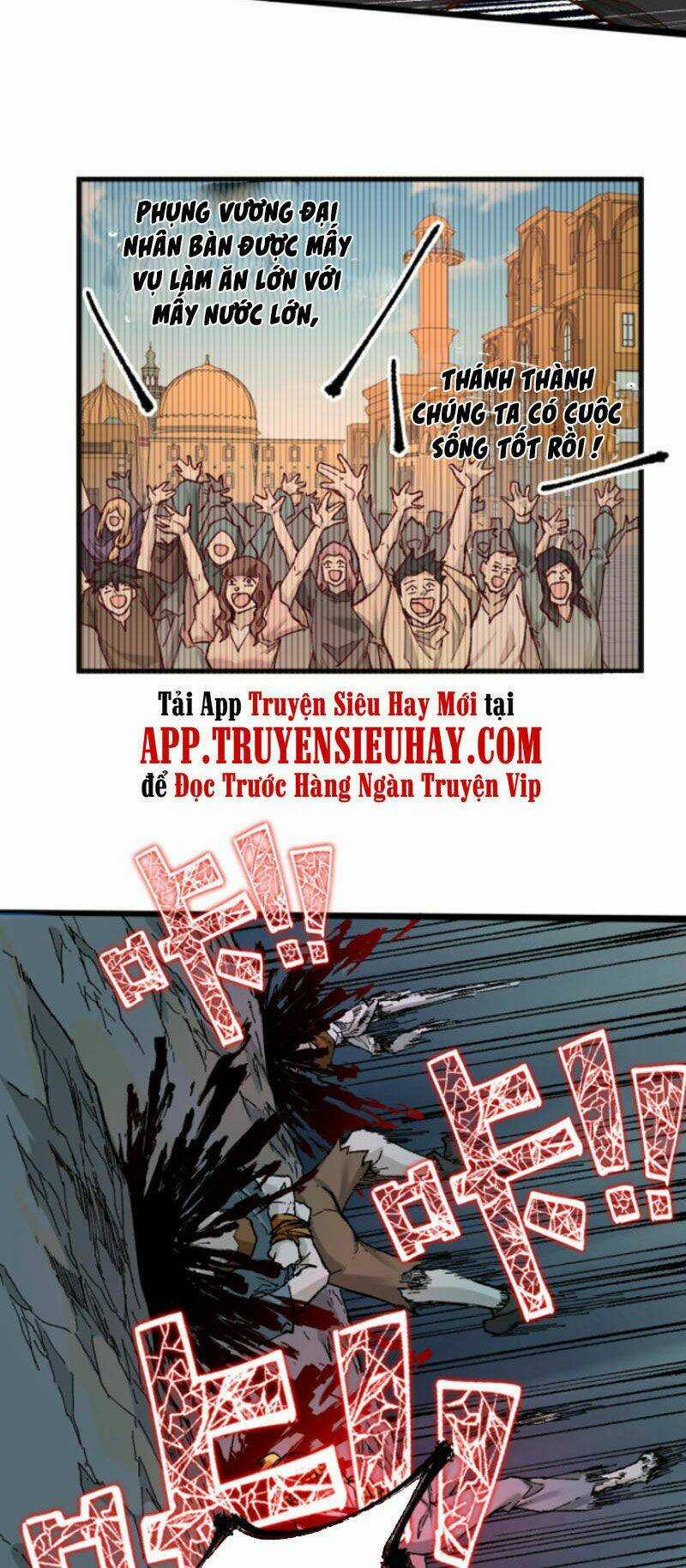 Thánh Khư - Chapter 147 - Trang 34