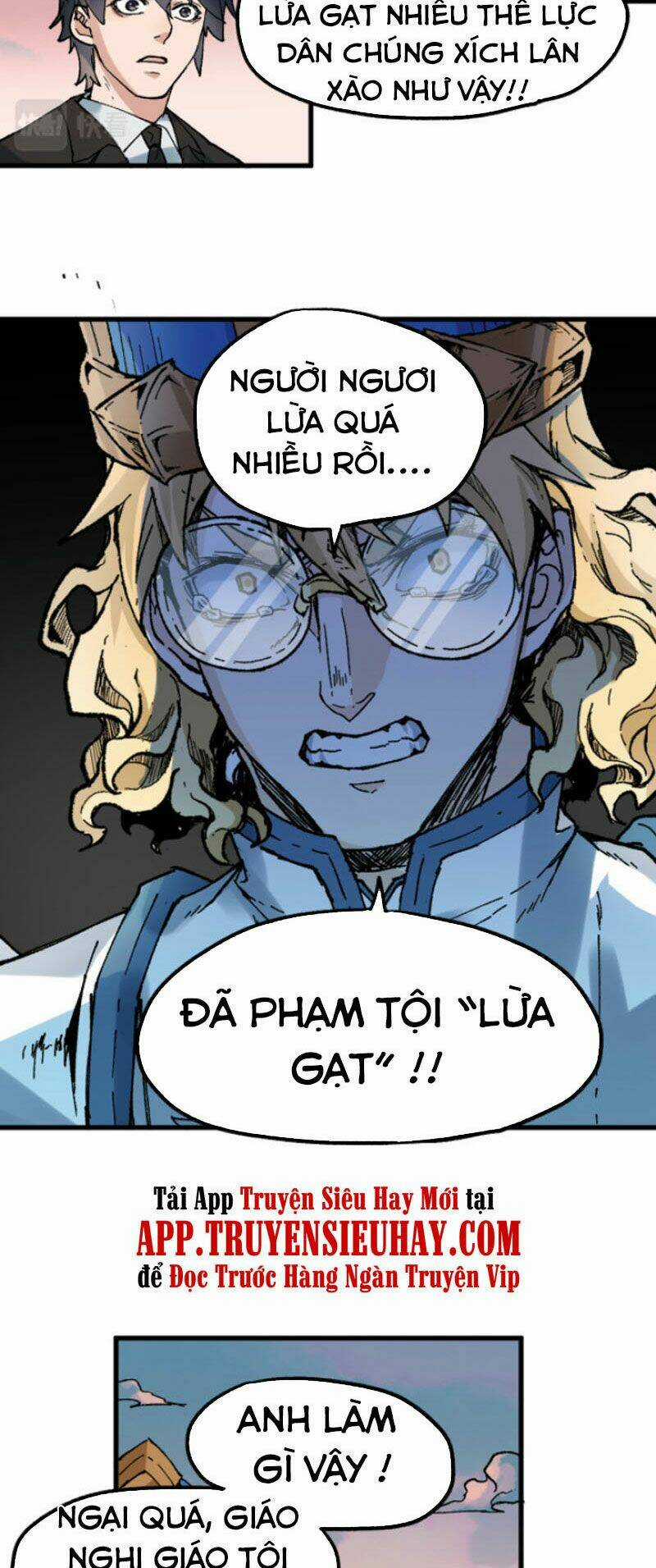 Thánh Khư - Chapter 147 - Trang 5