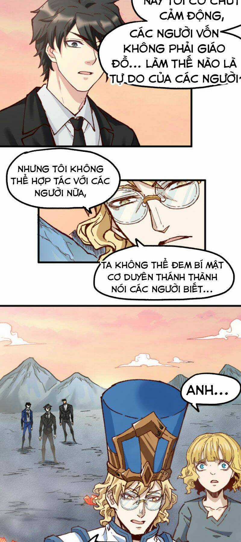 Thánh Khư - Chapter 147 - Trang 50