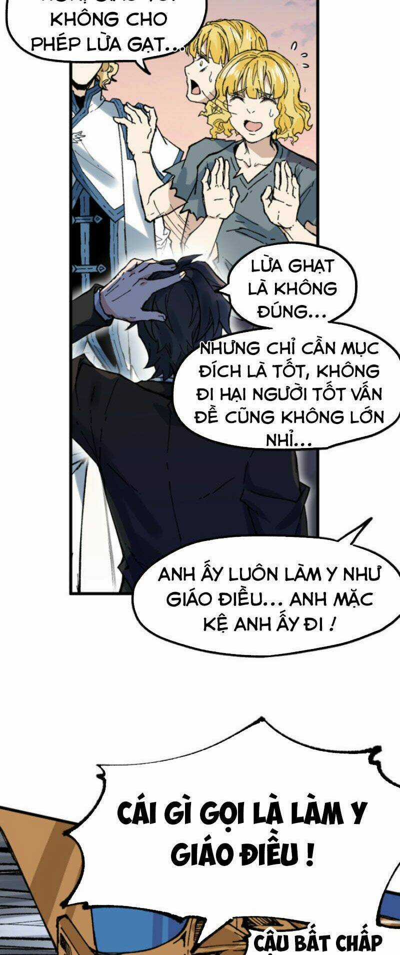 Thánh Khư - Chapter 147 - Trang 6