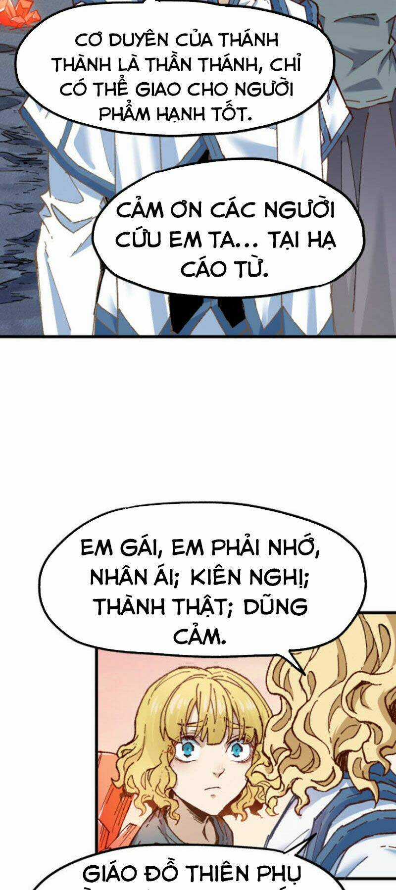 Thánh Khư - Chapter 147 - Trang 51