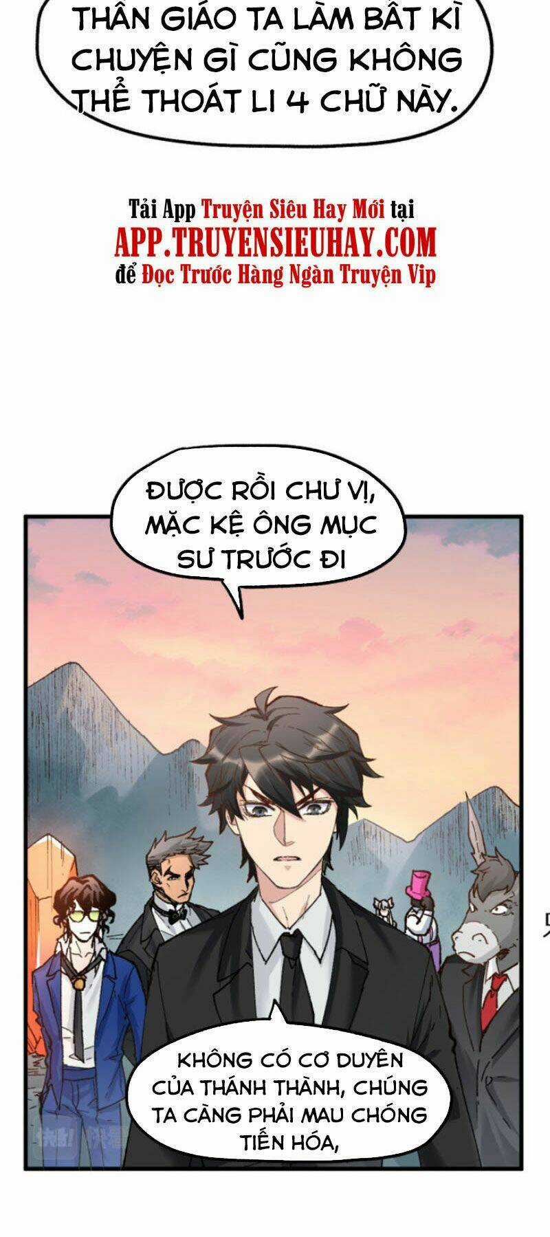 Thánh Khư - Chapter 147 - Trang 52