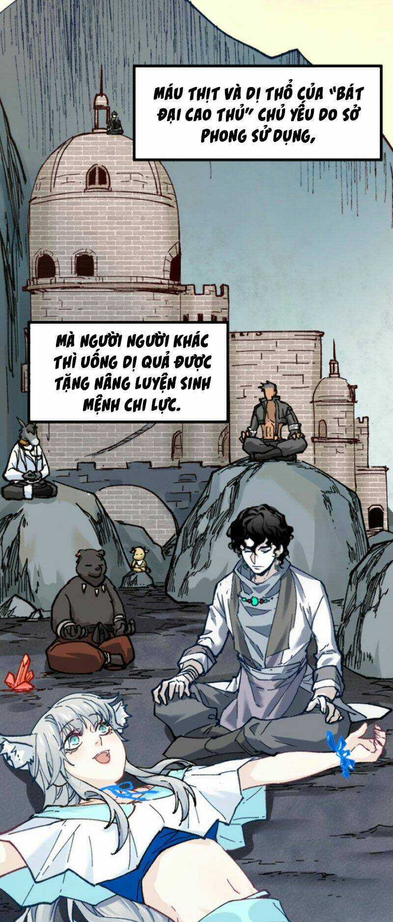 Thánh Khư - Chapter 147 - Trang 55