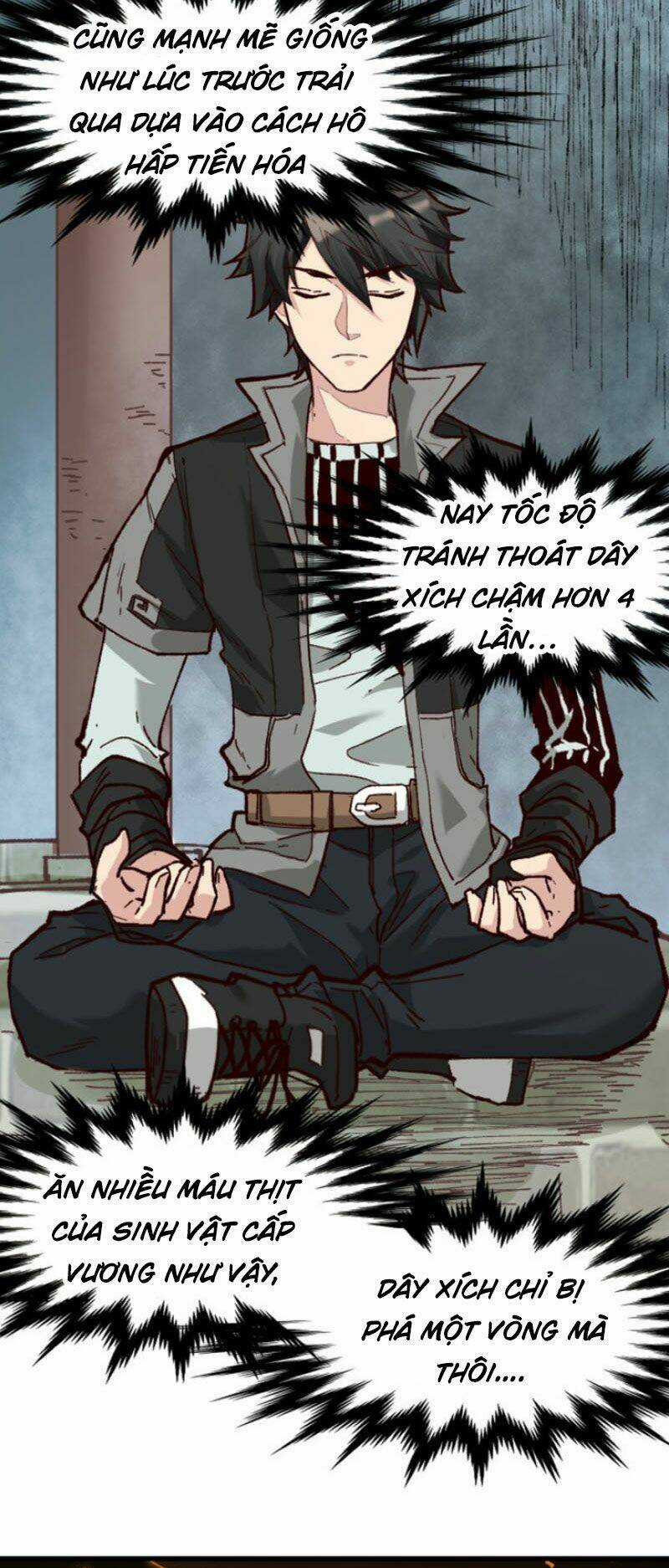 Thánh Khư - Chapter 147 - Trang 58