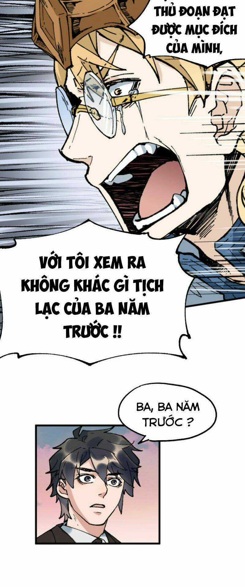 Thánh Khư - Chapter 147 - Trang 7