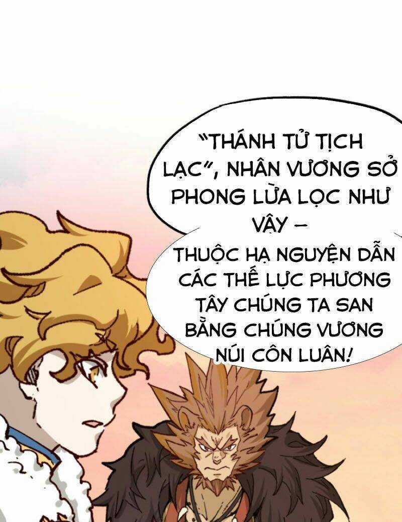 Thánh Khư - Chapter 147 - Trang 62