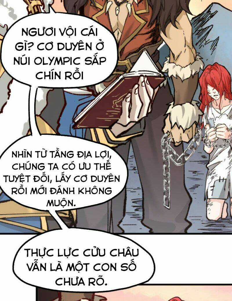 Thánh Khư - Chapter 147 - Trang 63