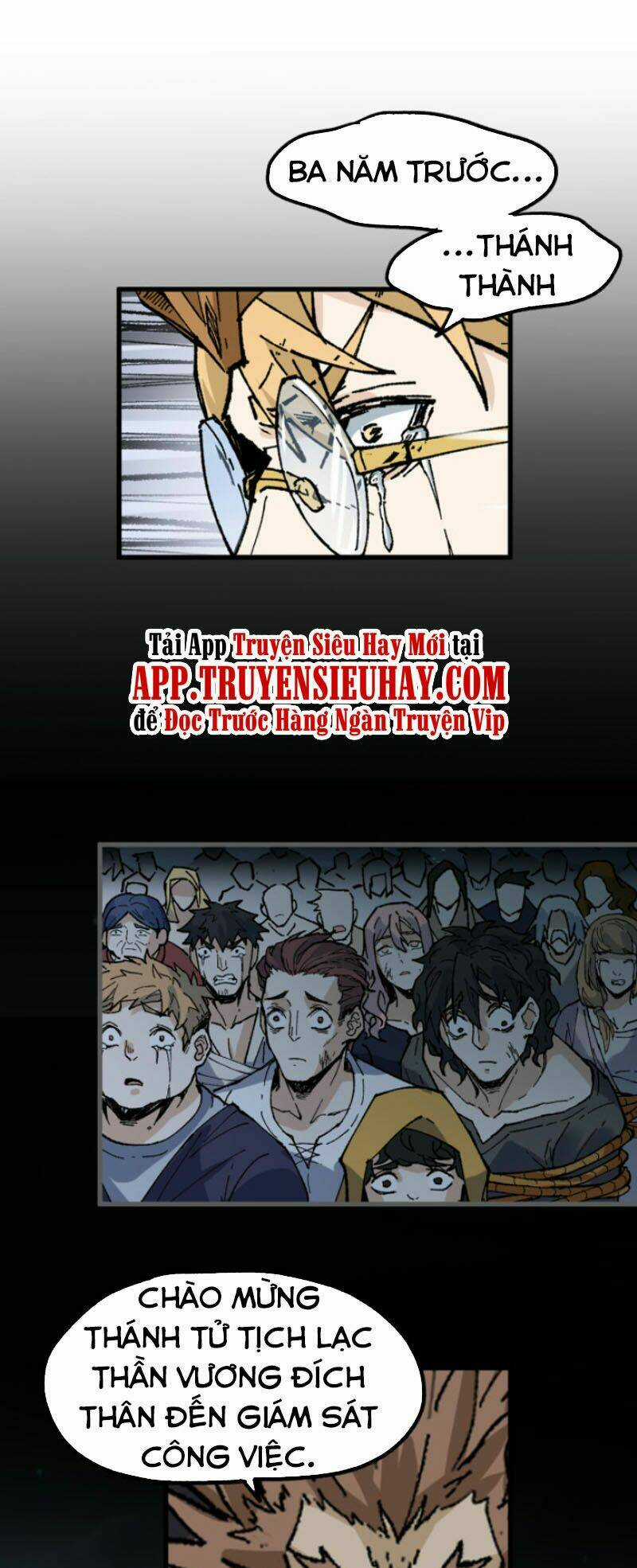 Thánh Khư - Chapter 147 - Trang 8