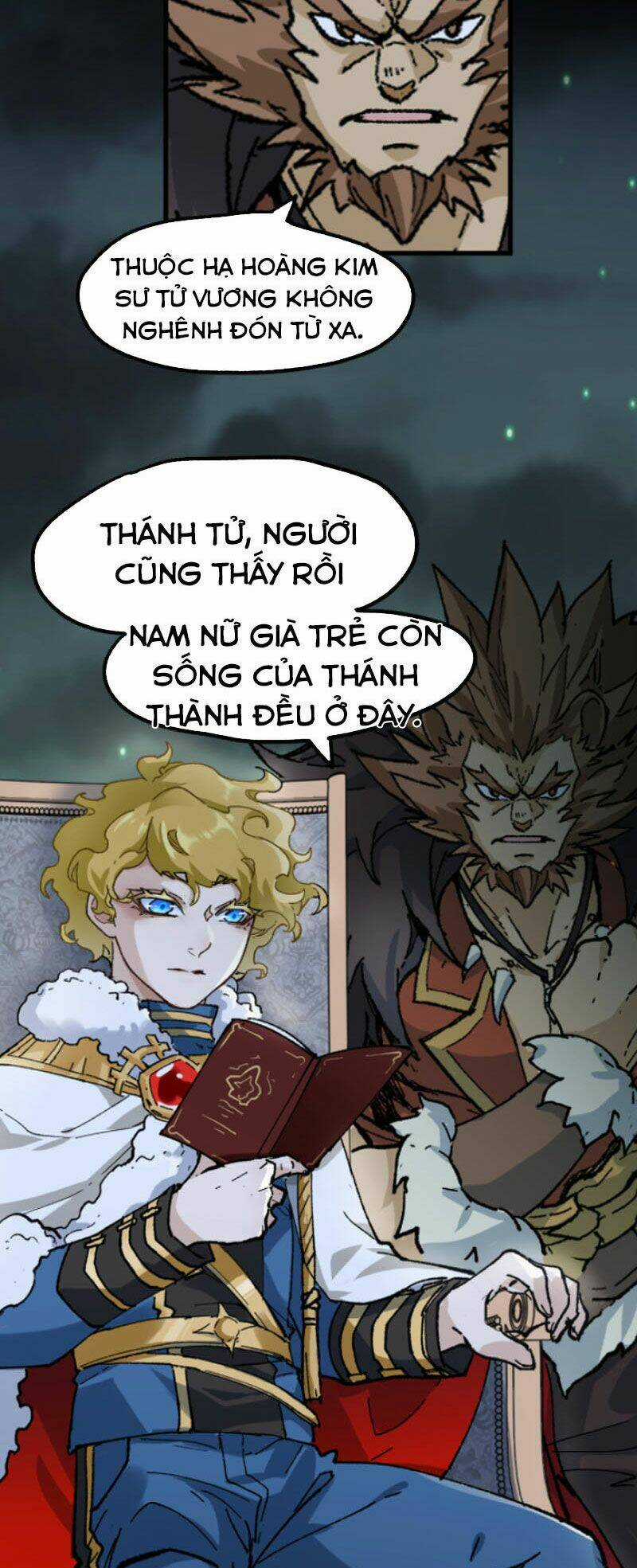 Thánh Khư - Chapter 147 - Trang 9