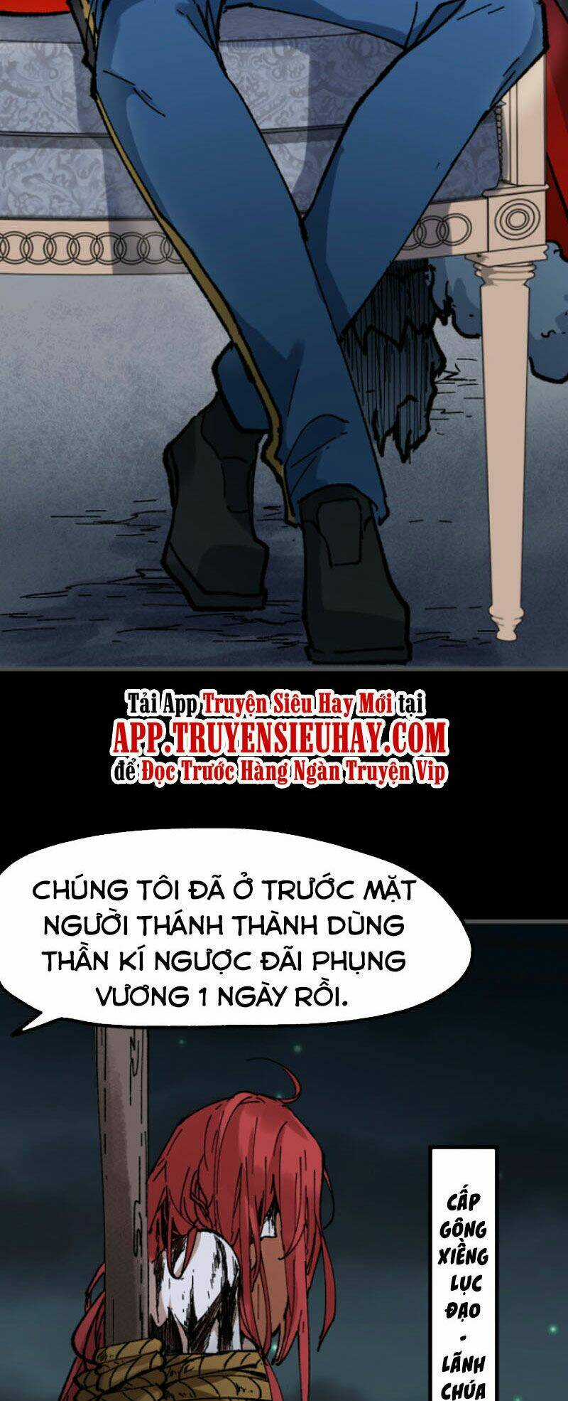 Thánh Khư - Chapter 147 - Trang 10