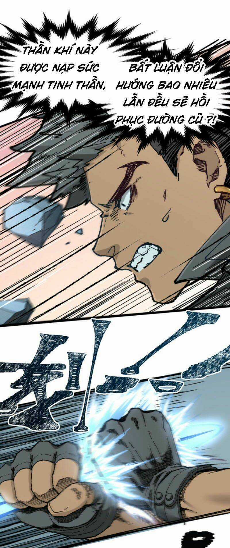 Thánh Khư - Chapter 148 - Trang 22