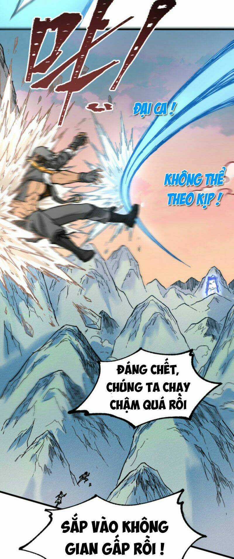 Thánh Khư - Chapter 148 - Trang 24