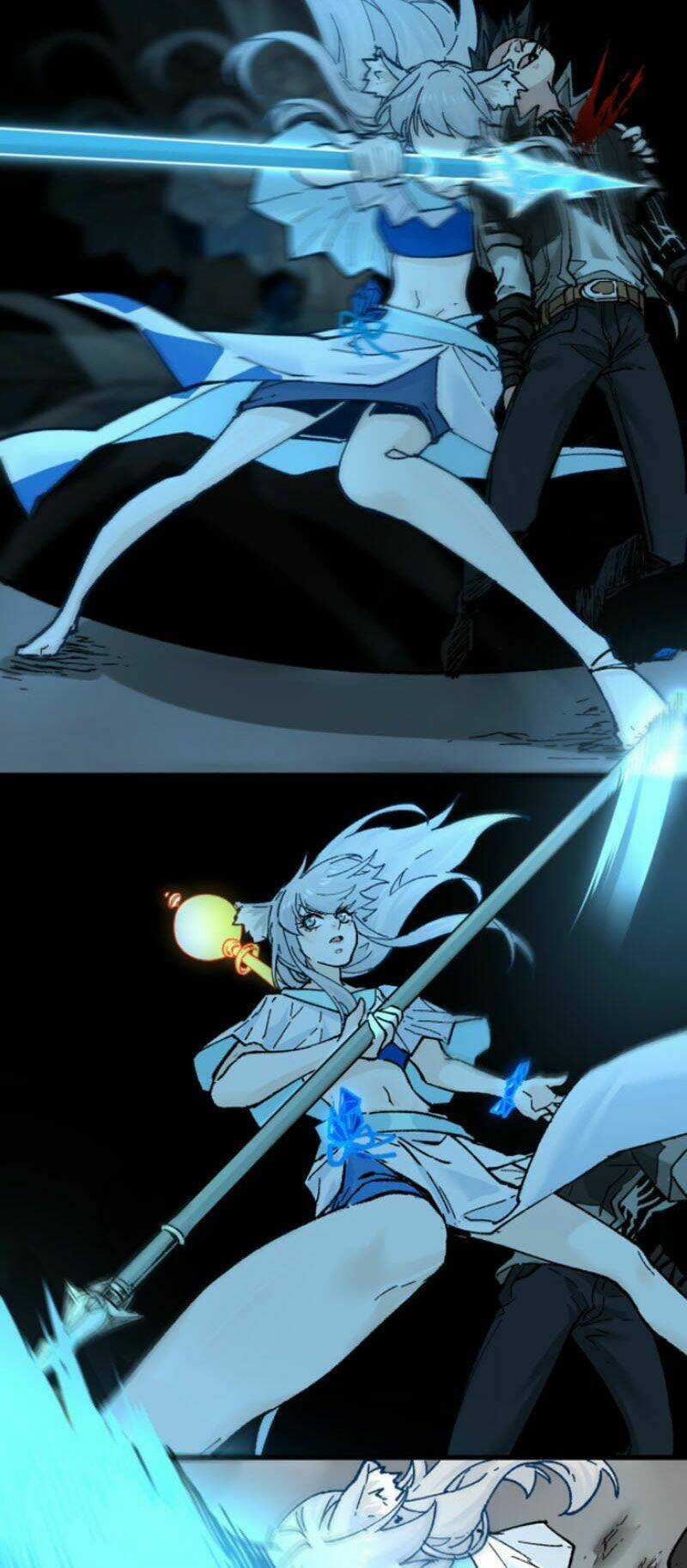 Thánh Khư - Chapter 148 - Trang 33