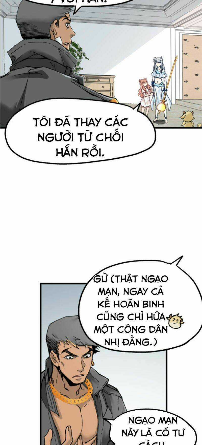 Thánh Khư - Chapter 148 - Trang 42