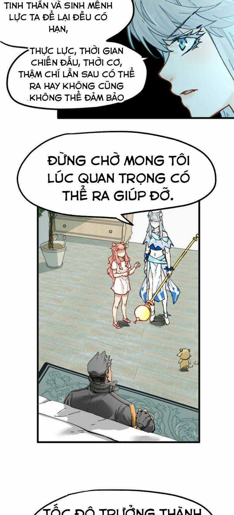 Thánh Khư - Chapter 148 - Trang 44