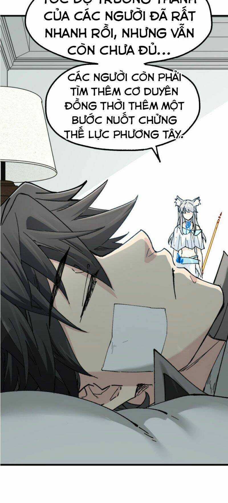 Thánh Khư - Chapter 148 - Trang 45