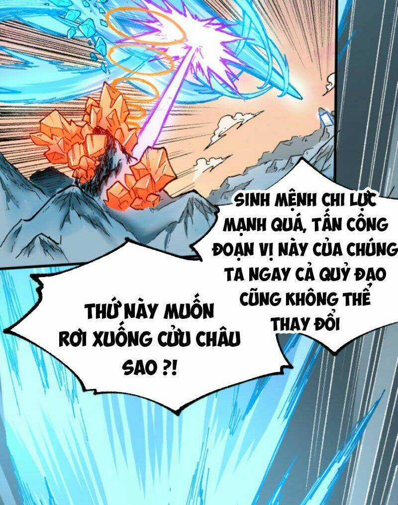 Thánh Khư - Chapter 148 - Trang 7