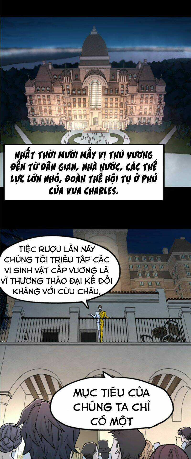 Thánh Khư - Chapter 148 - Trang 61