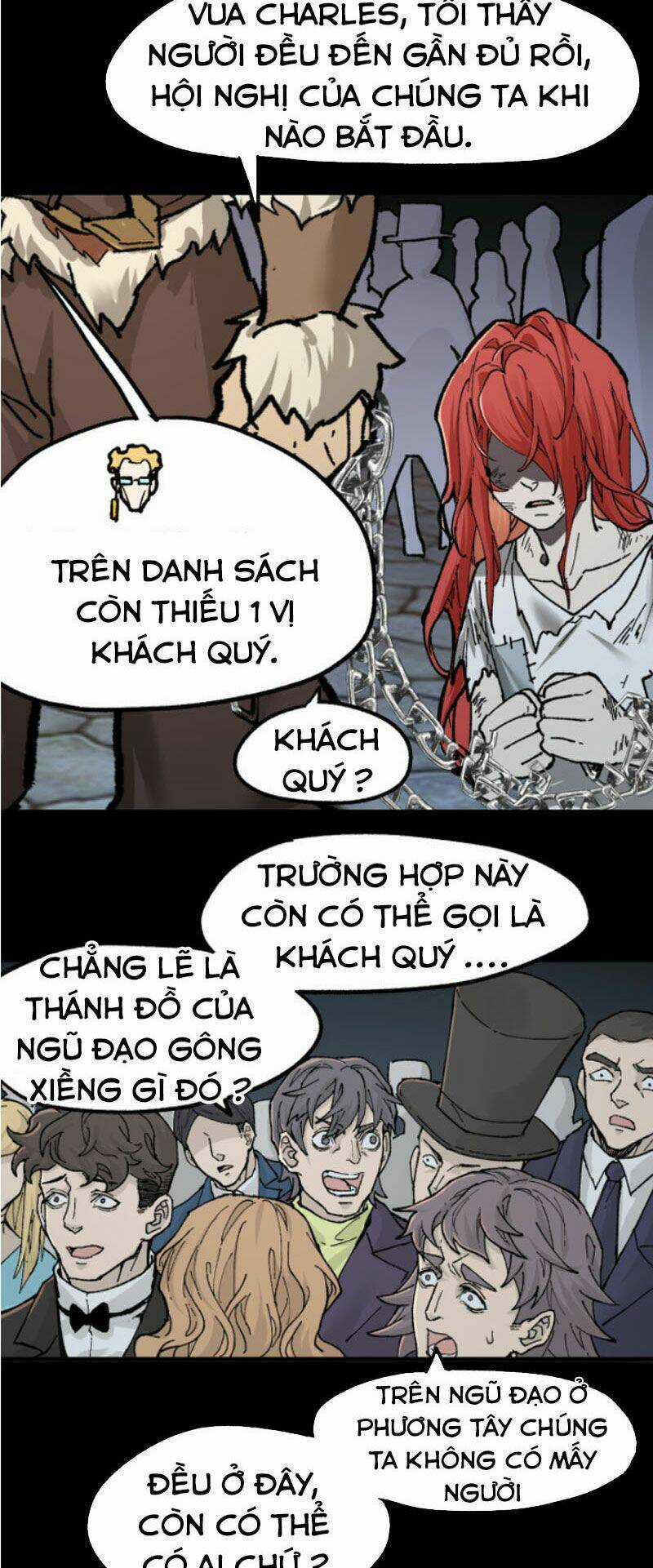 Thánh Khư - Chapter 148 - Trang 65