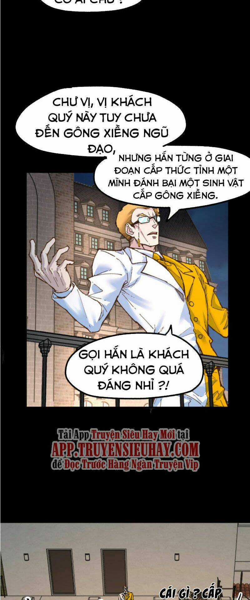 Thánh Khư - Chapter 148 - Trang 66