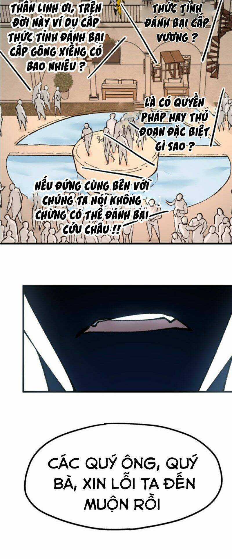 Thánh Khư - Chapter 148 - Trang 67