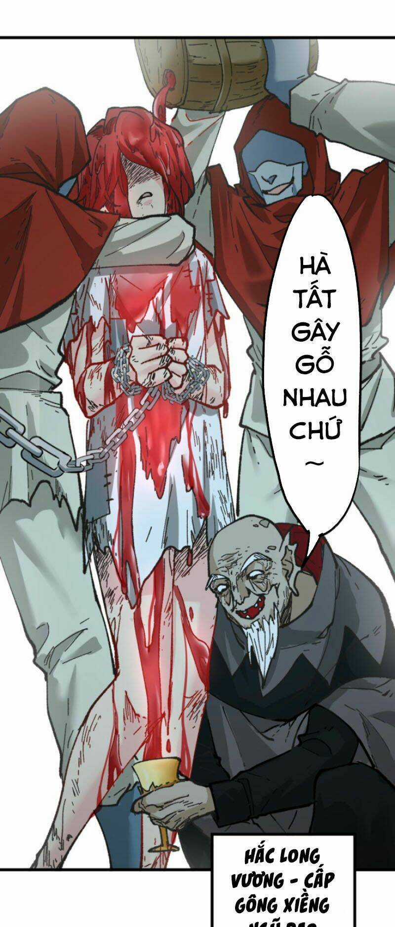 Thánh Khư - Chapter 149 - Trang 12