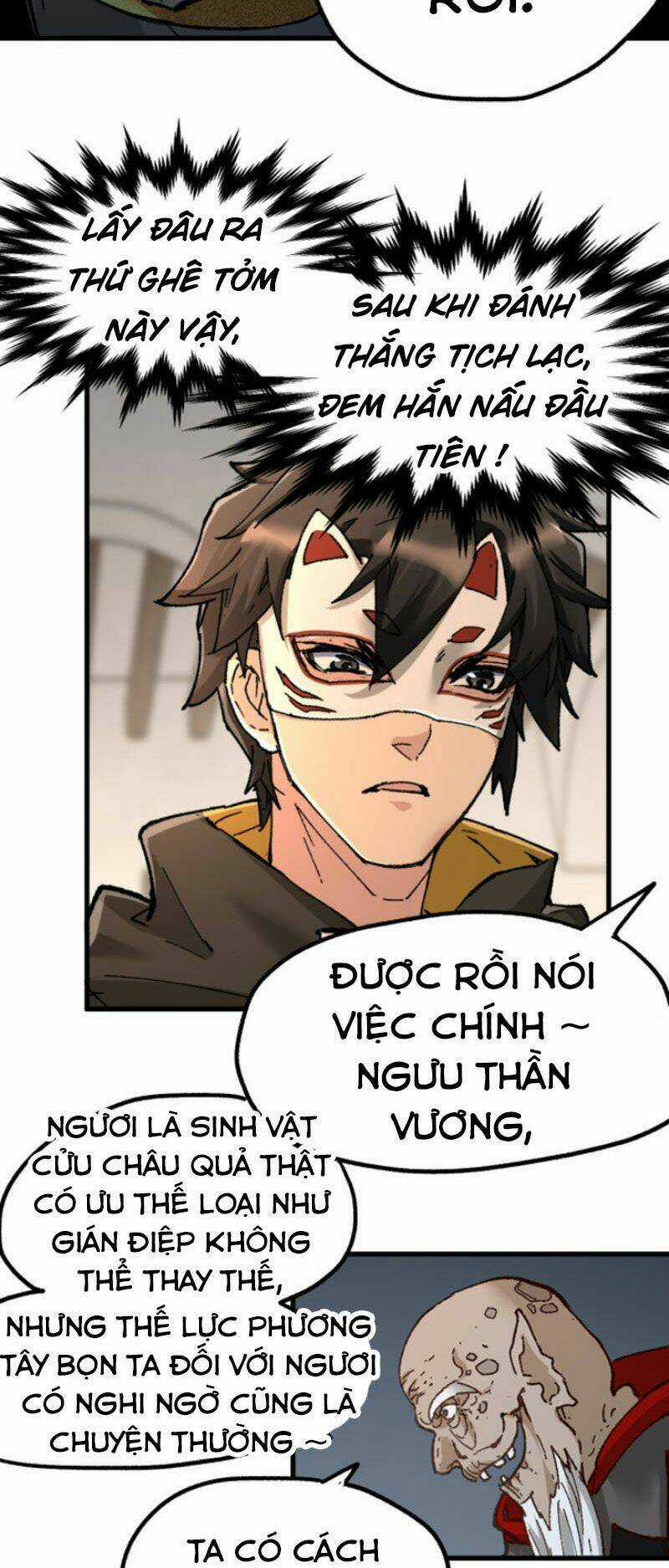 Thánh Khư - Chapter 149 - Trang 14