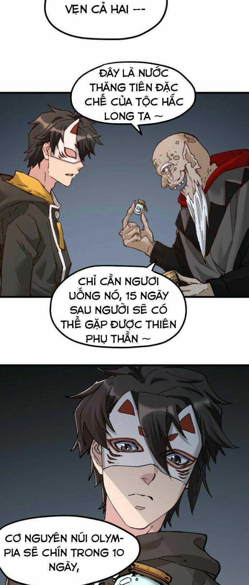 Thánh Khư - Chapter 149 - Trang 15
