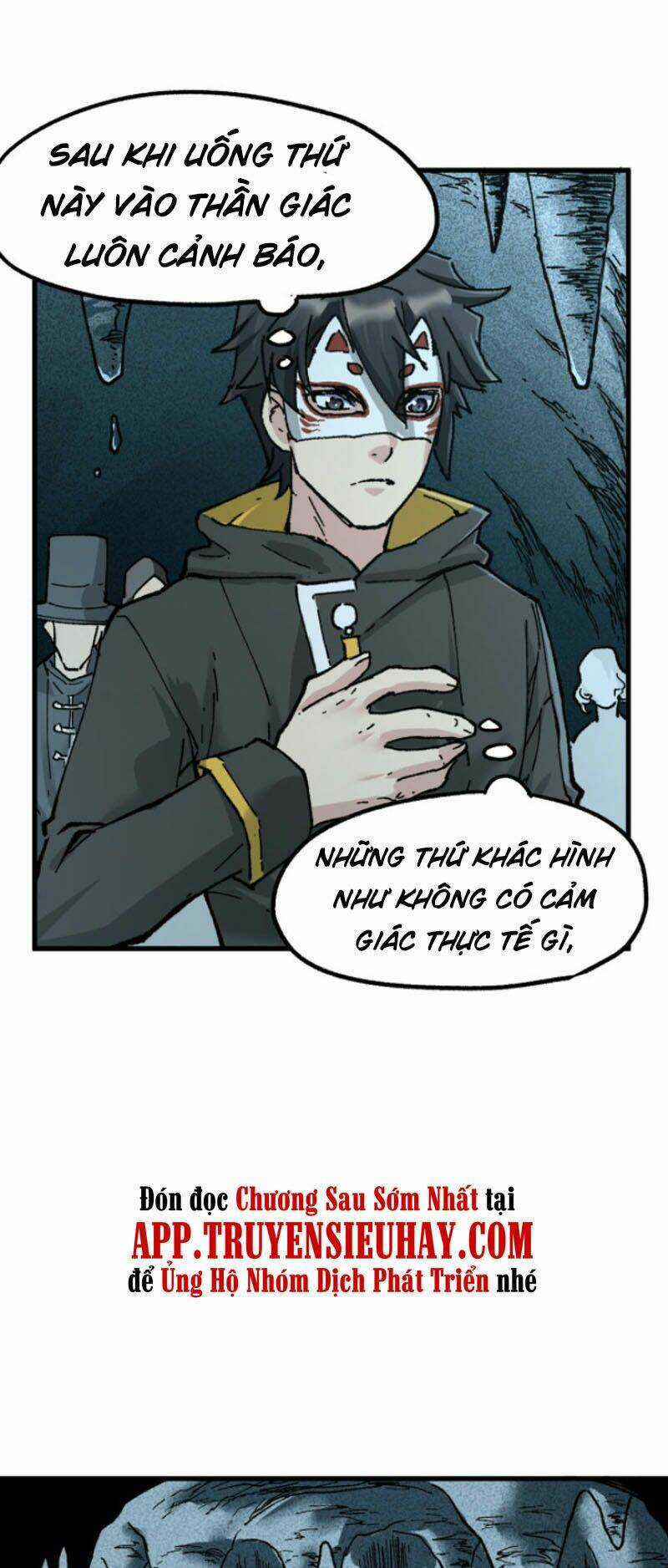 Thánh Khư - Chapter 149 - Trang 19