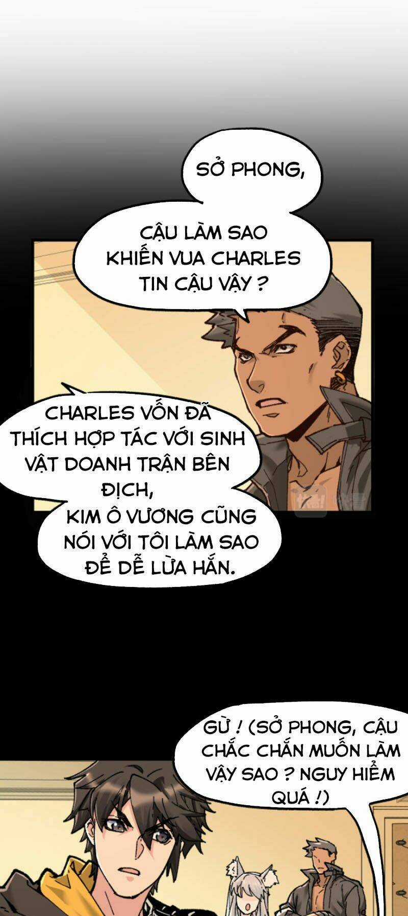 Thánh Khư - Chapter 149 - Trang 3