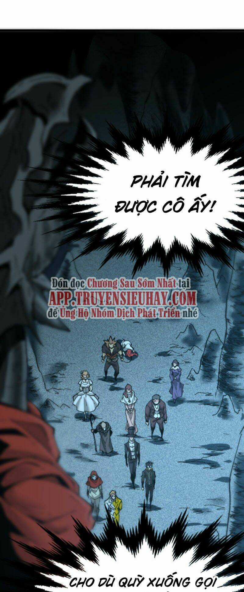 Thánh Khư - Chapter 149 - Trang 21
