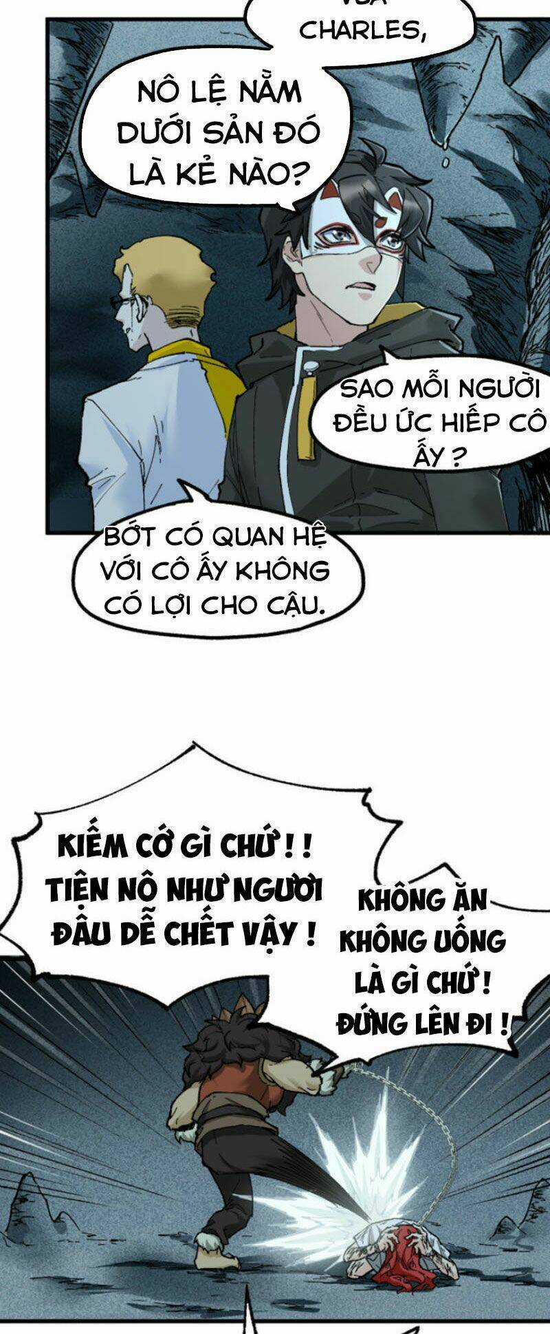 Thánh Khư - Chapter 149 - Trang 24