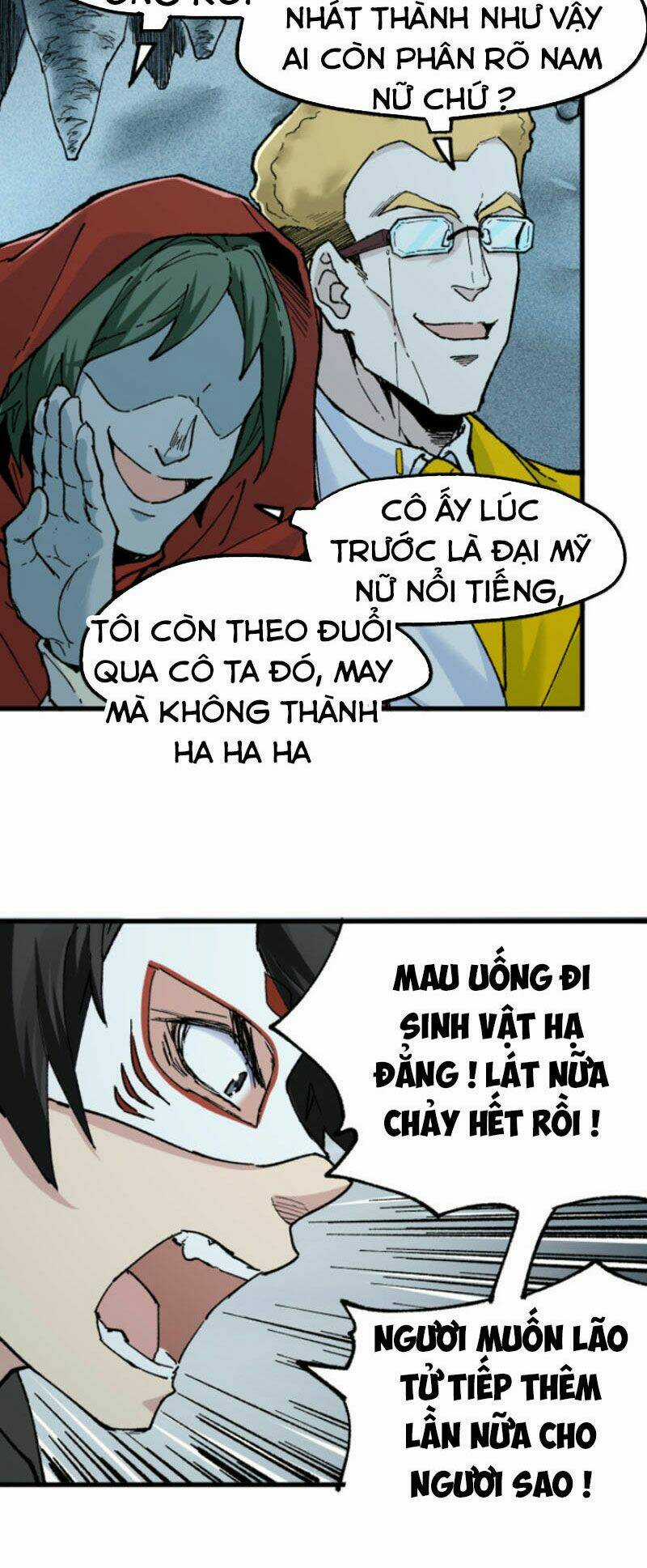 Thánh Khư - Chapter 149 - Trang 28