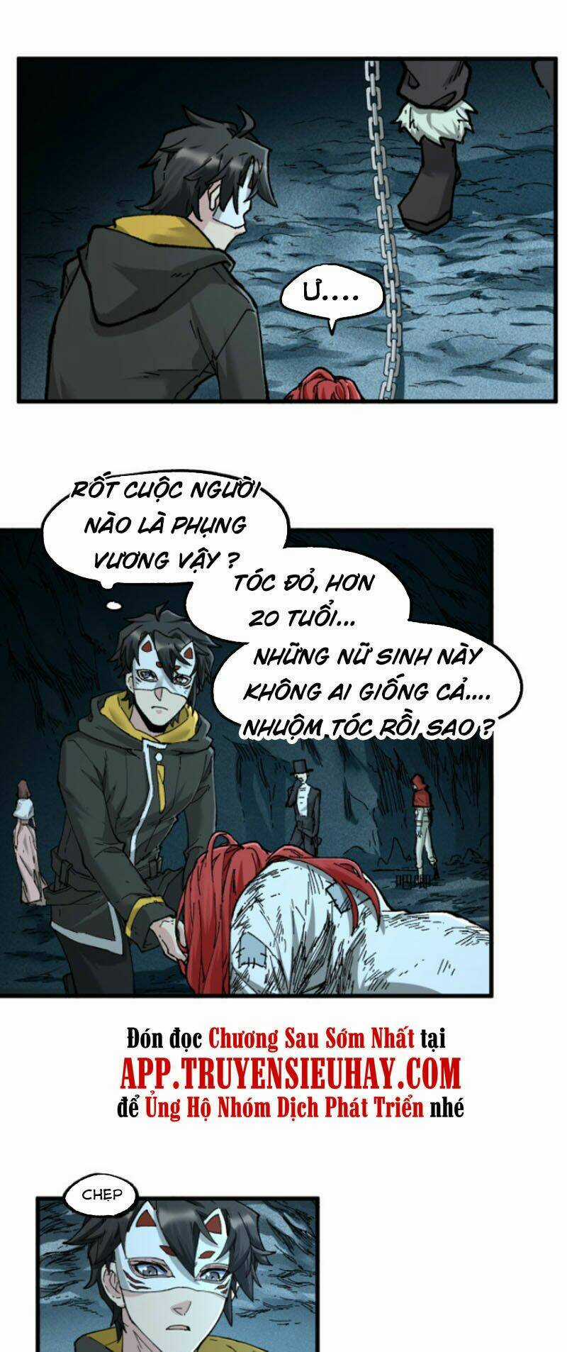 Thánh Khư - Chapter 149 - Trang 29