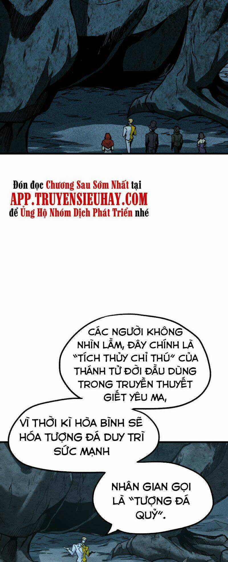 Thánh Khư - Chapter 149 - Trang 39