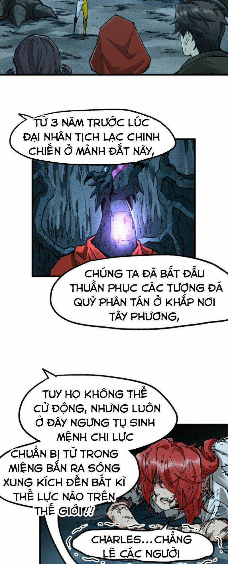 Thánh Khư - Chapter 149 - Trang 40
