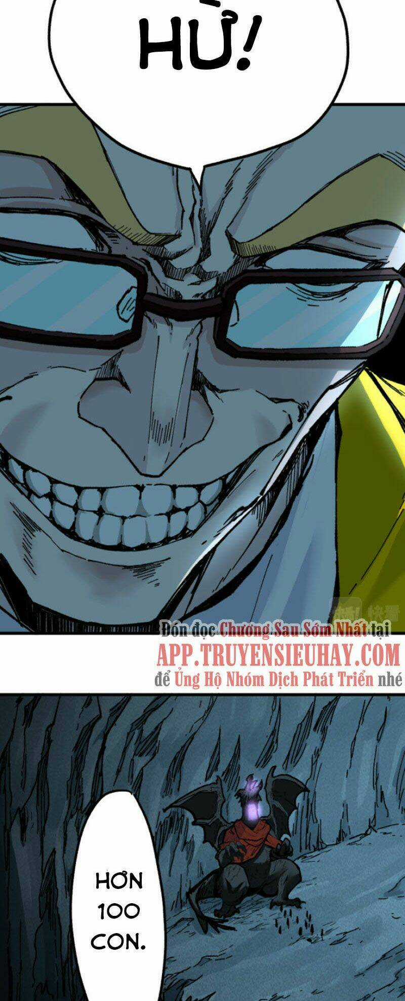 Thánh Khư - Chapter 149 - Trang 42