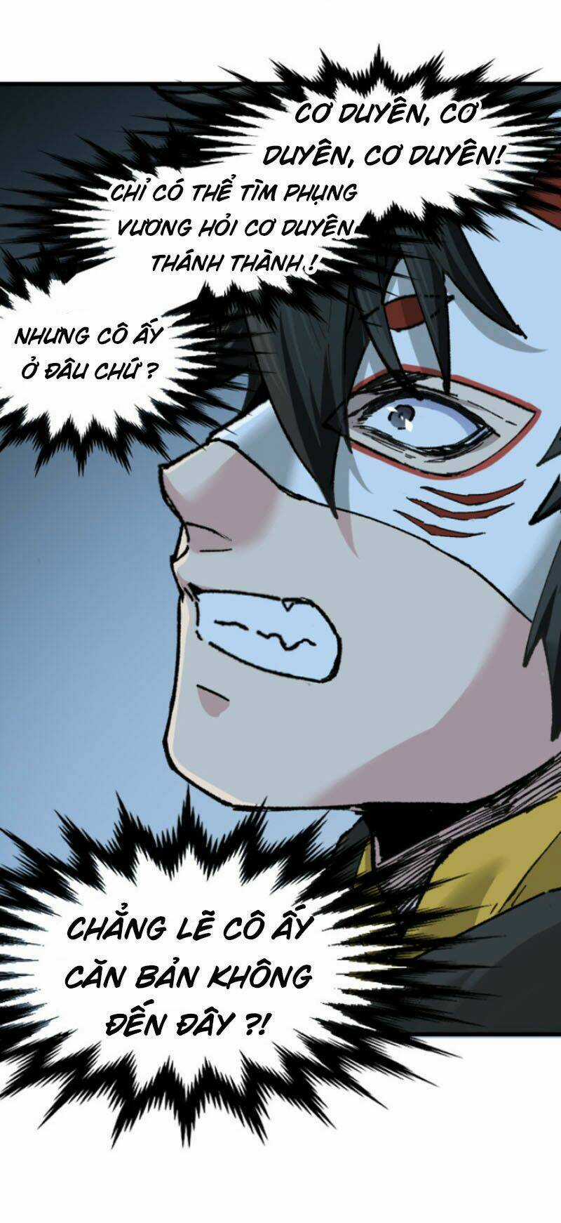 Thánh Khư - Chapter 149 - Trang 45