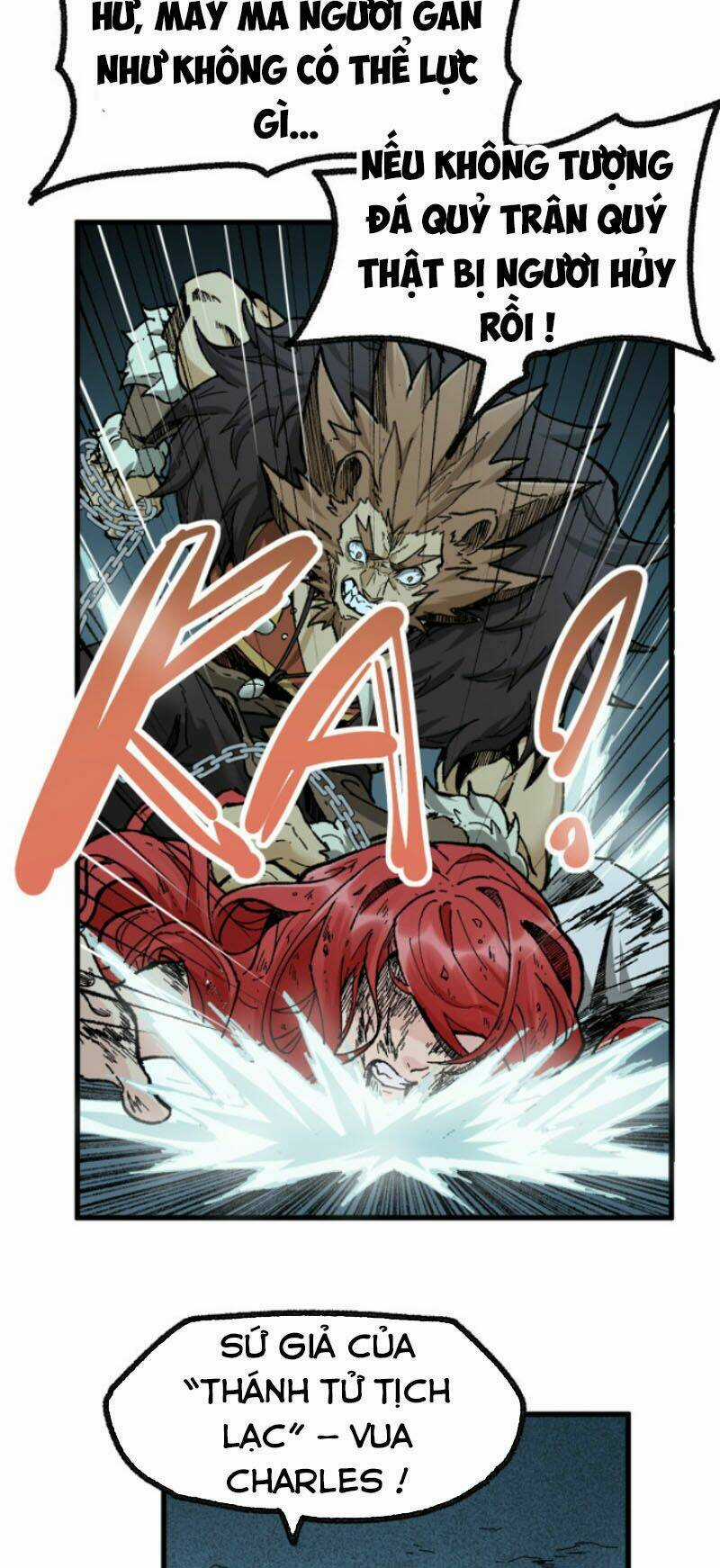 Thánh Khư - Chapter 149 - Trang 49